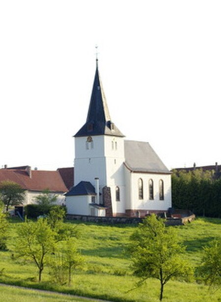 Ringeldorf eglise