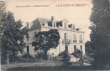 Fichier:Rion_des_Landes,_Château_beauregard.jpg