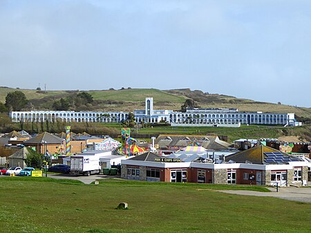 Riviera Hotel, Bowleaze, Weymouth