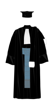 Vignette pour Directeur des services de greffe judiciaires (France)