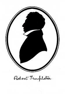 Robert Templeton Irish entomologist