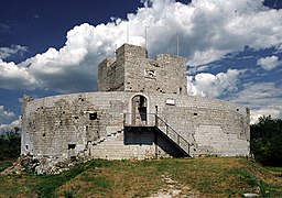 Rimska utrdba Rocca di Monfalcone