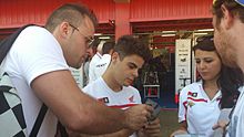 Romano Fenati Montmelo 2013.jpg