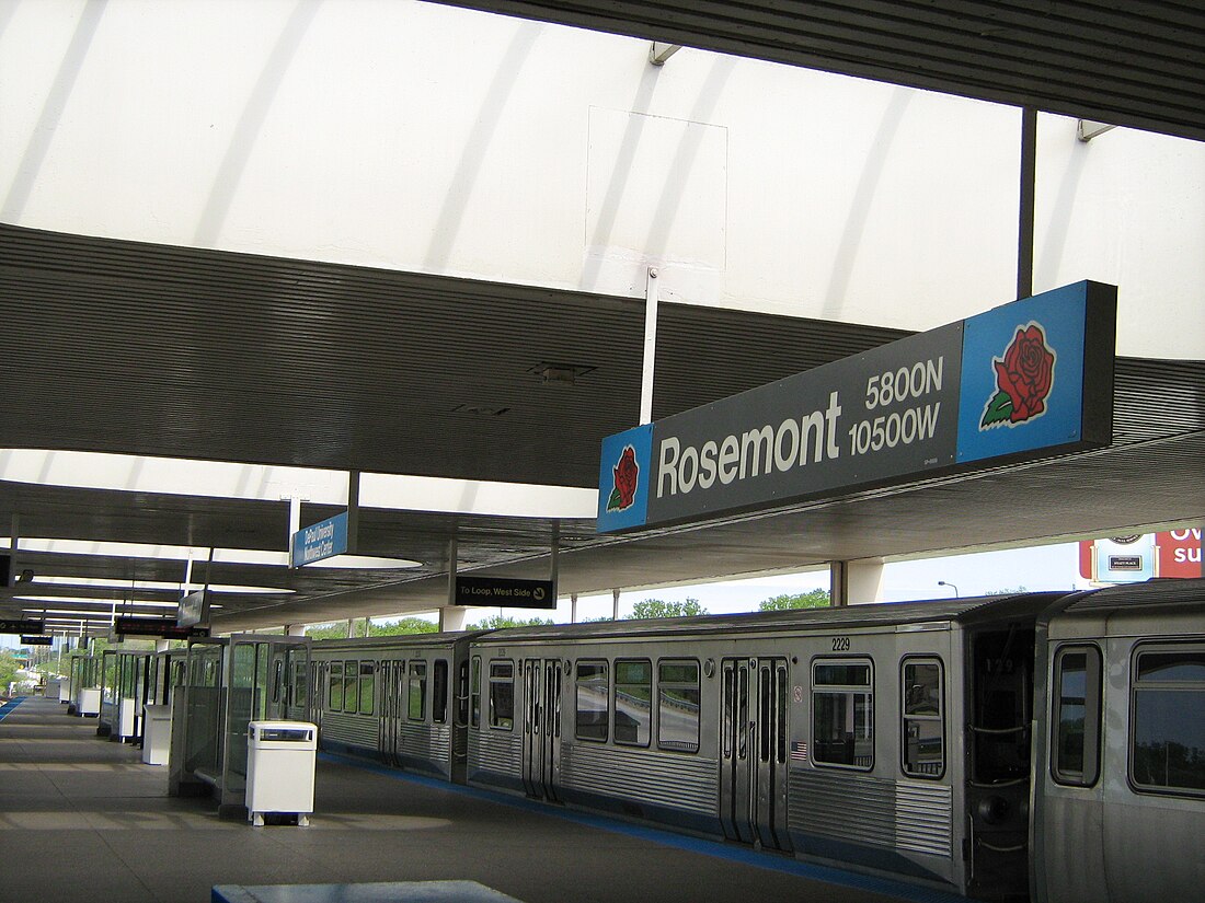 Rosemont (CTA)