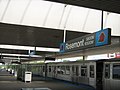 Miniatura para Rosemont (Metro de Chicago)