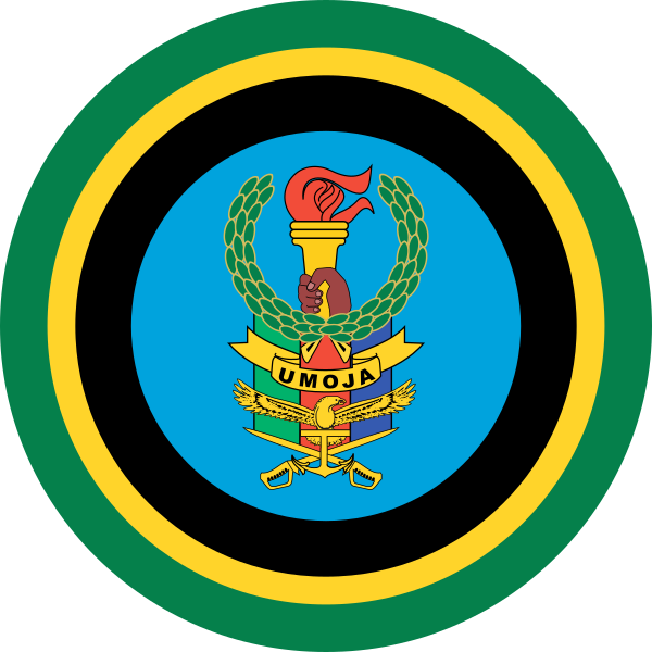 Archivo:Roundel of Tanzania (2010–2019).svg
