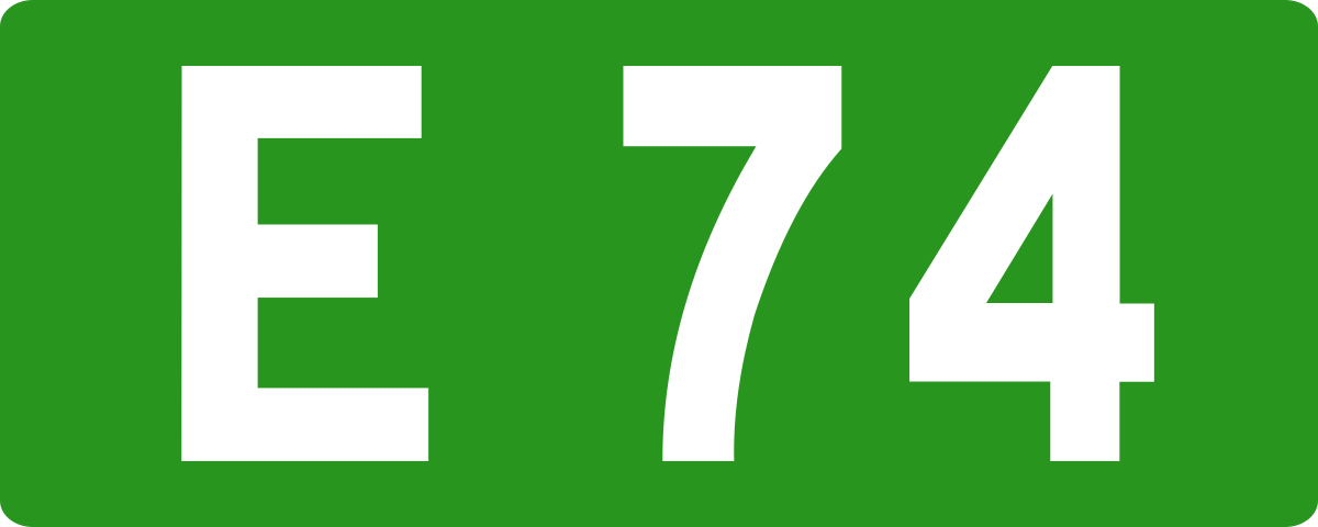 74 э. E category.