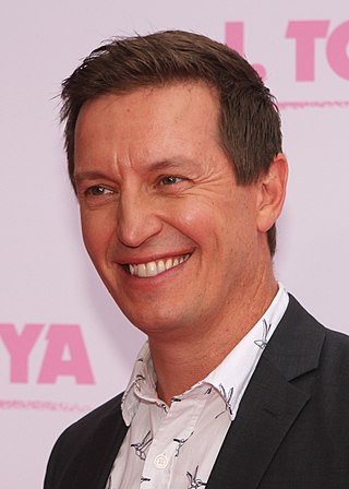 <span class="mw-page-title-main">Rove McManus</span> Australian comedian and television host