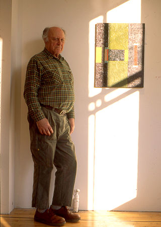 <span class="mw-page-title-main">Roy Newell</span> American painter