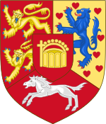 Coat of arms of the House of Hannover