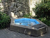 Rubens well in his birth town Siegen, Germany.