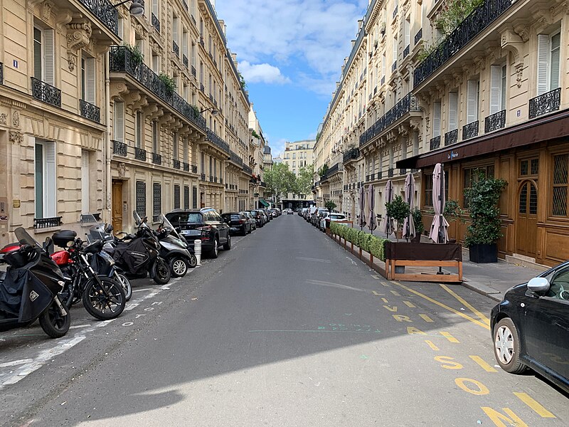 File:Rue Néva - Paris VIII (FR75) - 2021-08-22 - 1.jpg