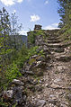 * Nomination Stairs in the Ruines de Mourcairol. Les Aires, Hérault, France. Haut-Languedoc Regional Natural Park. --Christian Ferrer 16:53, 29 May 2013 (UTC) * Promotion Good quality. --Poco a poco 09:26, 30 May 2013 (UTC)