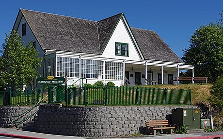 Kodiak History Museum