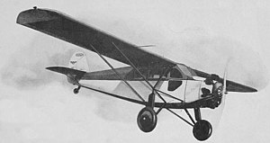 Ryan C-1 Foursome Aero Digest March,1930.jpg