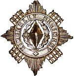 SANDF Regiment Kimberly emblem