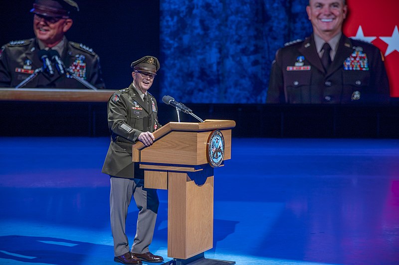 File:SGO Retirement Ceremony, Sept. 9, 2022, Gen. Paul E. Funk II (52351647882).jpg