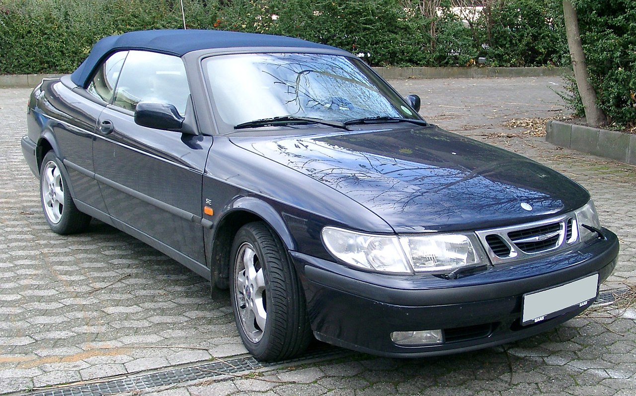 Saab 9-3 Cabrio