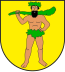 Blason de Saas