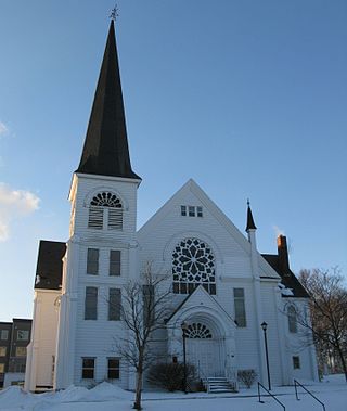 <span class="mw-page-title-main">Sackville Methodist/United Church</span>