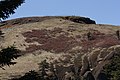 north-west (main) peak with hikers