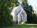 Chapelle du cimetière.