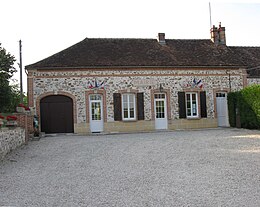 Saint-Nicolas-la-Chapelle - Vue