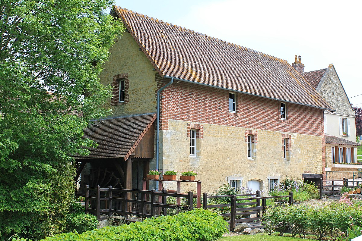 Moulin Saint-Pierre — Wikipédia