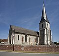 Église Saint-Aubin de Saint-Aubin-le-Cauf