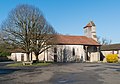 * Nomination Saint Dionysius church in Meilhac, Haute-Vienne, France. (By Tournasol7) --Sebring12Hrs 06:18, 20 August 2021 (UTC) * Promotion  Support Good quality. --Steindy 08:35, 20 August 2021 (UTC)