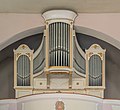 * Nomination Organ in the St Lawrence church in Pniewy, Greater Poland V. Poland. (By Krzysztof Golik) --Sebring12Hrs 07:03, 21 December 2021 (UTC) * Promotion  Support Good quality. --Rjcastillo 02:21, 22 December 2021 (UTC)