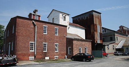 Saint Michaels Mill