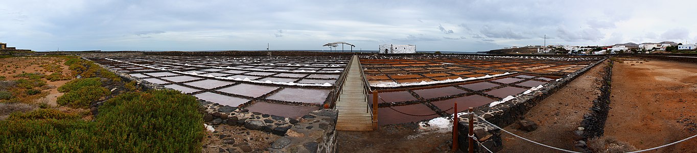 Salinas del Carmen, Fuerteventura