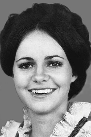 <span class="mw-page-title-main">Sally Field filmography</span>