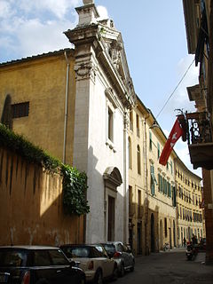 San Giovanni dei Fieri, Pisa