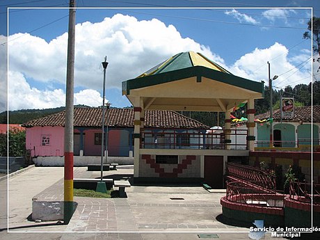 Municipio de San Lorenzo (munisipyo sa Watemala, Departamento de San Marcos)