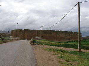 Castillo de San Pedro de Latarce