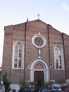 San Tomaso Becket, Verona