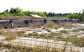 Abandoned gun platforms of the Sandy Hook Proving Ground