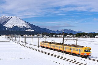 <span class="mw-page-title-main">Sangi Railway</span> Railway company in Mie Prefecture, Japan