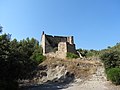 Ruïnes de l'església de Santa Margarida del Pla (Castellgalí)