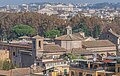 * Nomination Santa Maria della Scala in Rome from Piazza San Pietro in Montorio (by Tournasol7) --Sebring12Hrs 18:22, 21 March 2024 (UTC) * Promotion  Support Looks quite dusty and foggy. But overall OK for me. --Tuxyso 12:35, 23 March 2024 (UTC)