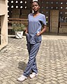 Sarah a nurse in Ghana.jpg