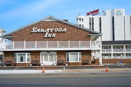 The Saratoga in the Phony Colonee style