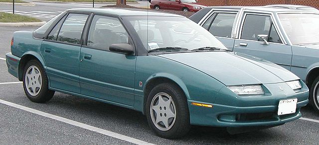 1990–1995 Saturn S-Series