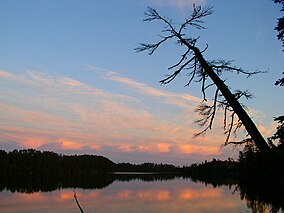 Scenic State Park күн батуы.JPG