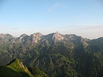 Schafalpenköpfe