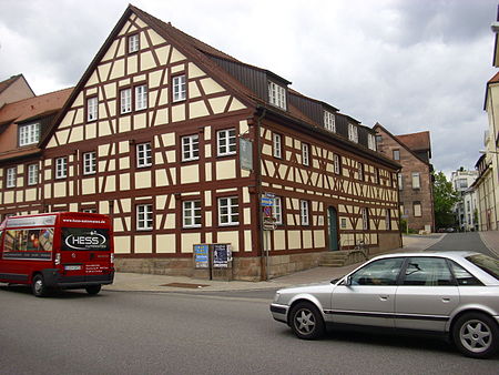 Scharfes Eck Mühlstraße 1