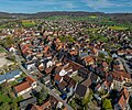 * Nomination Aerial view of Scheßlitz in Upper Franconia --Ermell 04:52, 4 June 2024 (UTC) * Promotion  Support Good quality. --Екатерина Борисова 01:37, 5 June 2024 (UTC)