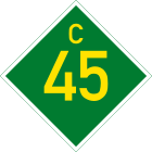 Schild C45 NA.svg